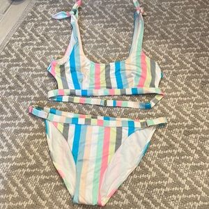 No Boundaries Rainbow 🌈 Bikini